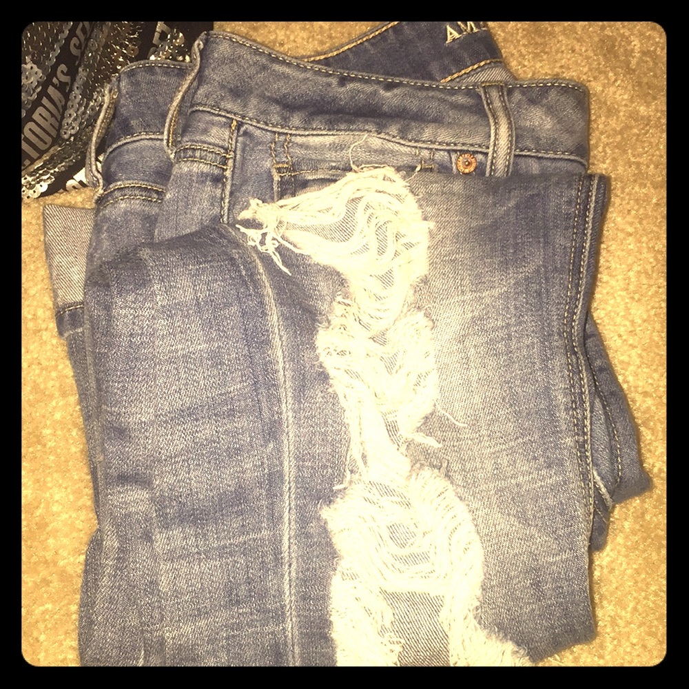 AE jeans